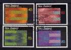 New Zealand - 1988 - Centenary Of Electricity - Used - Used Stamps