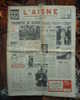 Journal - L´aisne Nouvelle - Jeudi 9 Novembre 1972 - Autres & Non Classés