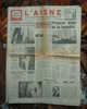 Journal - L´aisne Nouvelle - Mardi 14 Novembre 1972 - Otros & Sin Clasificación