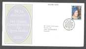 Great Britain 1980 FDC Cover 80th Birthday Of Her Majesty Queen Elizabeth The Queen Mother - 1971-1980 Decimal Issues