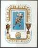 1973 Sport Hockey Block Overprint Sowiet-Winners MNH - Hockey (Ice)