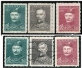 ● TCHECOSLOVAQUIE - 1948  Rep. D. - N. 463 , 464 , 466 * + Usati - Cat. ? €  - L. 242 /45 - Unused Stamps