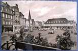 Lingen,Ems,Markt,1958, Oldtimer, - Lingen