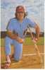 Pete Rose, Philadelphia Phillies MLB, 1979 Annie Liebovitz Image On Chrome Postcard - Baseball