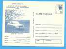 ROMANIA Postal Stationery Postcard 1977.  Car  Dacia 1300 - Altri (Terra)