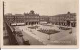 SALAMANCA..  PLAZA MAYOR..BELLE VOITURE..DATE ILLISIBLE - Salamanca