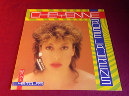 ROSE LAURENS °°   CHEYENNE - 45 Rpm - Maxi-Single