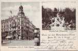 B3667 Germany Berlin Friedrichstrasse 176/177 1902 Used Perfect Shape - Friedrichshain