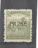 FIUME - 1918/19 OVERPRINT - V2765 - Fiume