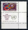 1965 - ISRAELE - ISRAEL - Catg. Mi 342 - MNH (**)  + TB - Nuevos (con Tab)