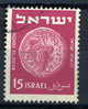 1949 - ISRAELE - ISRAEL - Catg. Mi 25 - Used (o) (C0120..) - Oblitérés (sans Tabs)