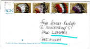 20/858   LETTRE   USA - American Indians