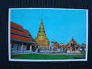 CPSM THAILANDE-Wat Phra That Hariphunchai-Lampoon - Thaïlande