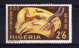 Nigeria - 1966 - 2 Shilling 6d Definitive/Kobs - Used - Nigeria (1961-...)