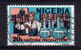 Nigeria - 1979 - 20K Vaccine Production - Used - Nigeria (1961-...)