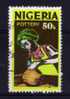 Nigeria - 1977 - 50K Pottery - Used - Nigeria (1961-...)