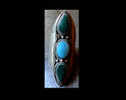 Longue Bague Tsechok - Ethnics