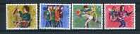 SUISSE. 1990.POUR LA JEUNESSE.(YVERT N° 1359-1362.) *** - Ungebraucht