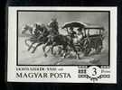 Photo Essay, Hungary Sc2468 Coach, Horse, Wagon - Postkoetsen