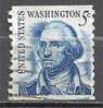 1 W Valeur Oblitérée, Used - U.S.A. - ÉTATS-UNIS * 1965/1966 - N° 1288-46 - George Washington