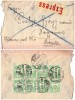 LETTRE : ENVOI EXPRES De BUDAPEST à NAGYVARAD En AVRIL 1912 - BEL AFFRANCHISSEMENT De 8 TIMBRES !!! - À VOIR ! (f-315) - Poststempel (Marcophilie)