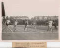 PHOTO PRESSE ATHLETISME - CHAMP. PARIS 1938 - GOLDOWSKY - 100 M PLAT - Athlétisme