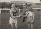 PHOTO PRESSE ATHLETISME - PUJAZON ET CHAPELLE - CROSS DES 6 NATIONS - Athlétisme