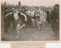 PHOTO PRESSE ATHLETISME - CROSS - CHALLENGE BISCOT 1938 - Leichtathletik