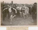 PHOTO PRESSE ATHLETISME - CROSS - CHALLENGE BISCOT 1938 - Athlétisme