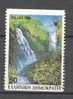 Greece 1988 Mi. 1693 C    60 Dr Wasserfälle Waterfall 2-sided Perf. - Gebraucht