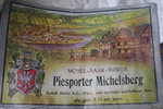 Sous Main - Représentation D´un Paysage - Mosel Saar Ruwer - Piesporter Michelsberg - Other & Unclassified