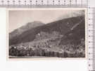 LES CONTAMINES MONTJOIE  -  Vue Générale Et L'Aiguille De Tricot  - N° 805 - Les Contamines-Montjoie