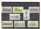 Hungary, Serie 8, Year 1959, SG 1564-1571, Transport Museum Info, MNH/PF - Unused Stamps