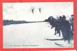 Suisse Sports Hiver Competition Ski Skirennen DER GROSSE DOPPELSPRUNG 16610 LA SUISSE DIE SCHWEIZ SVIZZERA SWITZERLAND - Sports D'hiver