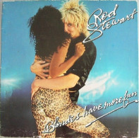ROD  STEWART  °° BLONDES  HAVE MORE FUN - Other - English Music