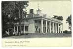 Washington's Home, Mount Vernon (1904) - Sonstige & Ohne Zuordnung