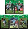 F03125 China Phone Cards FIFA World Cup 2010 Messi 5pcs - Sport