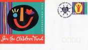 Australia 1994 Save The Children Fund PSE First Day - Postal Stationery