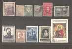 Lot N°6 Lot De 11 Timbres Oblitéré De Bulgarie - Collections, Lots & Séries