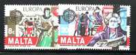 MALTA 1982 EUROPA CEPT MNH - 1982