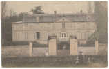 CPA SAINT-PRIX - CHATEAU DE LA TERRASSE - Saint-Prix