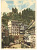 Duitsland/Deutschland, Monschau, Eifel, Partie An Der Rur Mit Haller, Ca. 1960 - Monschau