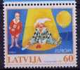 Europa - 2002 - Lettonie Latvija ** - 2002