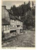 Duitsland/Deutschland, Monschau, Eifel, Rurpartie Mit Kapellchen, Ca. 1950 - Monschau