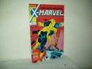 X-Marvel (Play Press 1991) N. 13 - Super Eroi