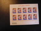 NETHERLANDS, PAYS BAS 2009 NVPV SHEET  MNH **   (1022900) - Nuevos