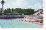 Taiwan - The Swimming Pool At Chengching Lake, Kaohsiung City - Taiwán