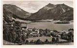 Duitsland/Deutschland, Schliersee, Geg. Jägerkamp U. Brecherspitz, Ca. 1950 - Schliersee