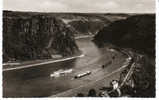 Duitsland/Deutschland, St. Goarshausen Am Rhein, Felsental Der Loreley, Ca. 1960 - St. Goar