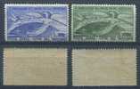 1949 COMPLETE SET UPU MNH ** - Poste Aérienne